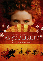 As You Like It showtimes