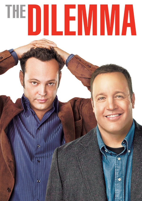 'The Dilemma' movie poster