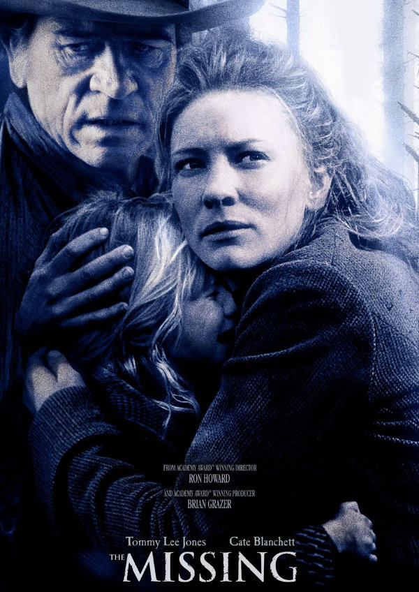 'The Missing' movie poster