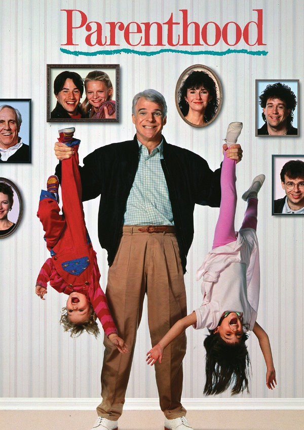 'Parenthood' movie poster