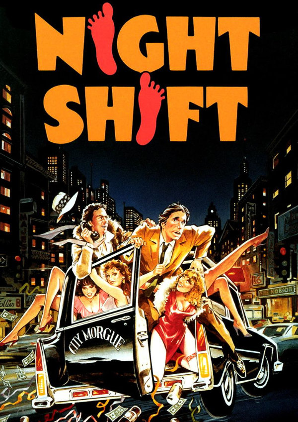 'Night Shift' movie poster