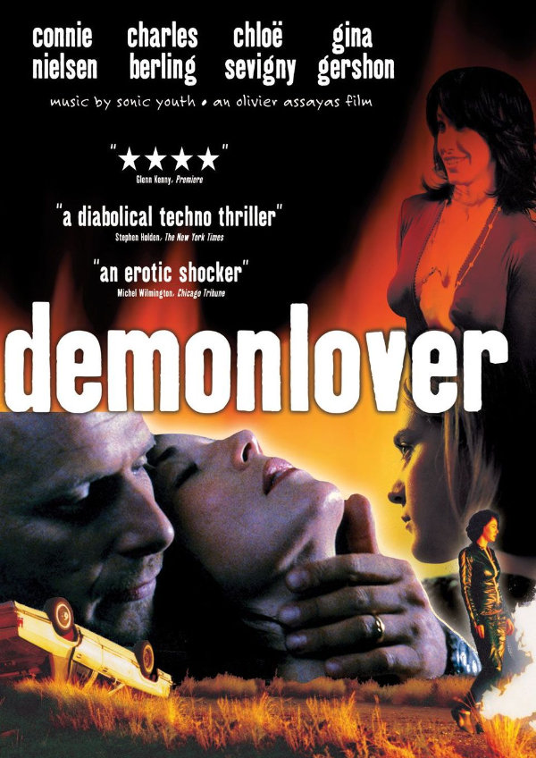 'Demonlover' movie poster