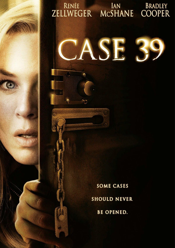 'Case 39' movie poster