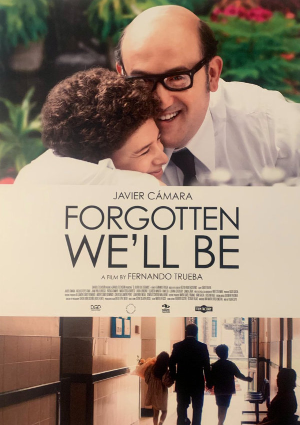 'Memories of My Father (Forgotten We'll Be)' movie poster