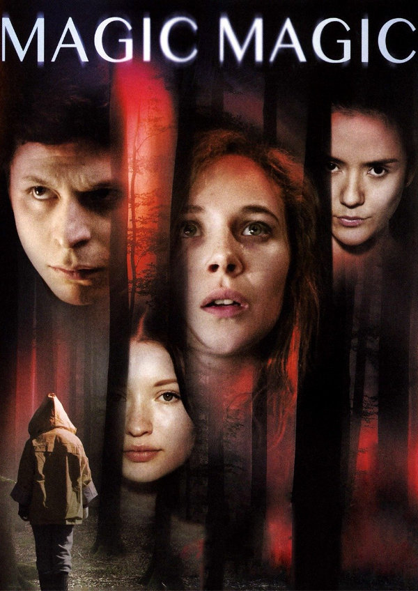 'Magic Magic' movie poster