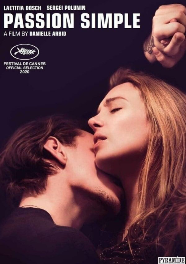 'Simple Passion' movie poster