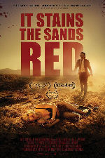 It Stains the Sands Red showtimes