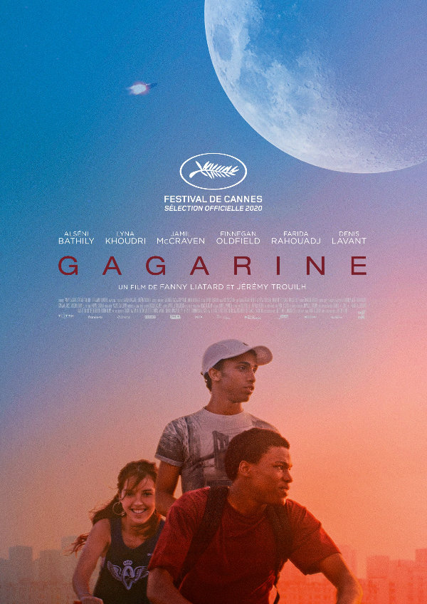 'Gagarine' movie poster