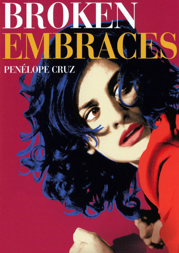 'Broken Embraces' movie poster