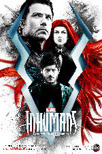 Marvel's Inhumans showtimes