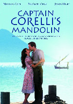 Captain Corelli's Mandolin showtimes