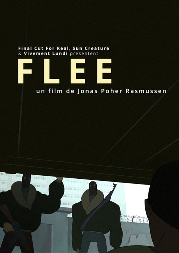 'Flee' movie poster