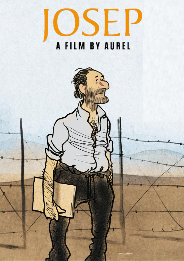 'Josep' movie poster