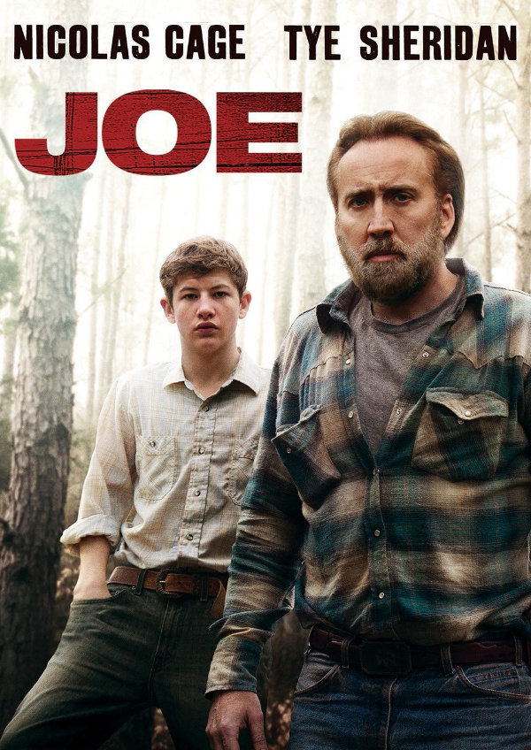 'Joe' movie poster