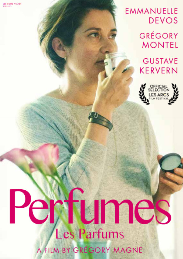 'Perfumes' movie poster