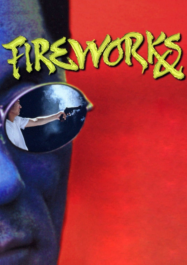 'Fireworks' movie poster
