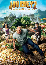 Journey 2: The Mysterious Island showtimes