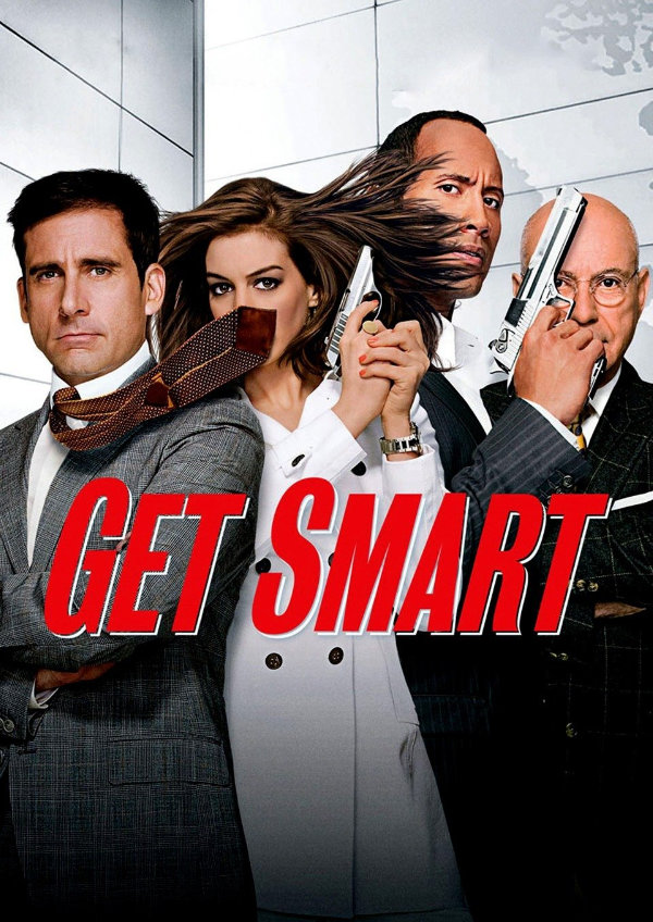 'Get Smart' movie poster