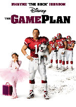 The Game Plan showtimes