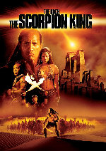 The Scorpion King showtimes