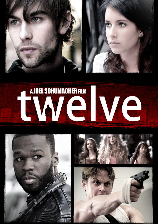 'Twelve' movie poster