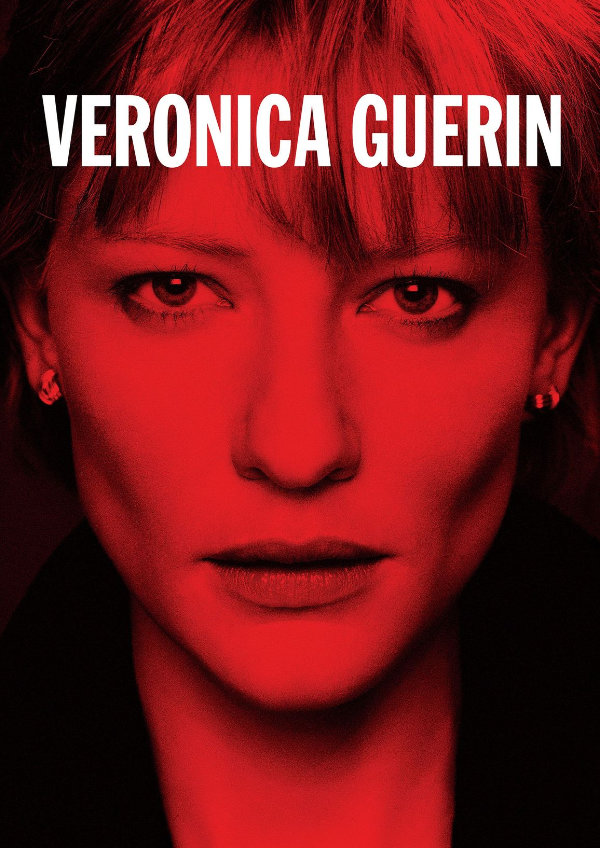 'Veronica Guerin' movie poster