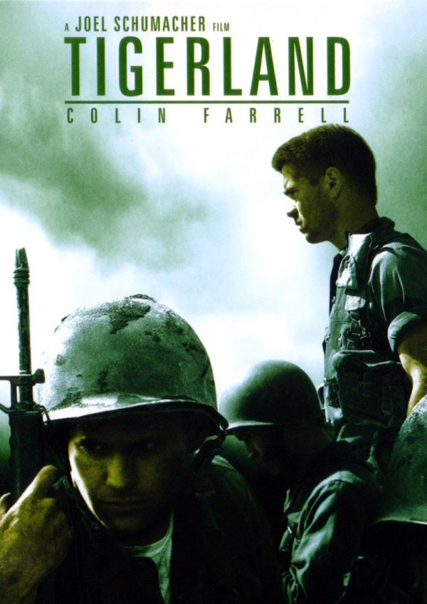 'Tigerland' movie poster