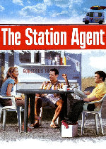 The Station Agent showtimes