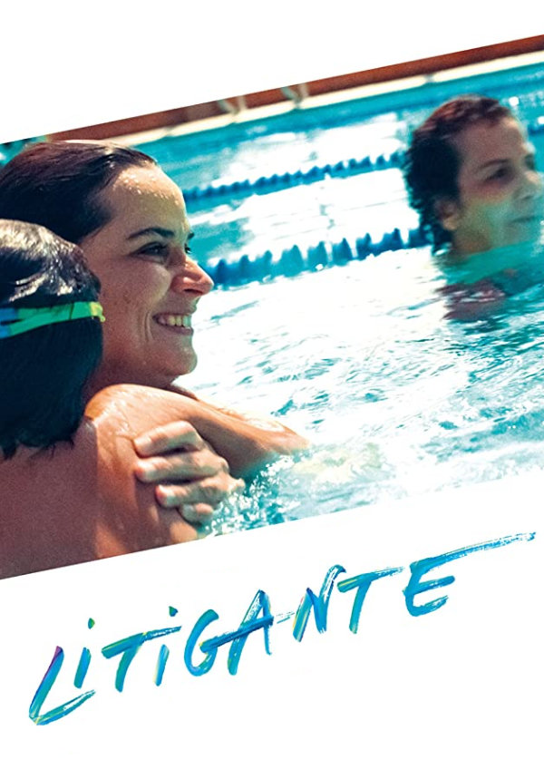 'Litigante' movie poster
