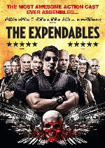 The Expendables showtimes