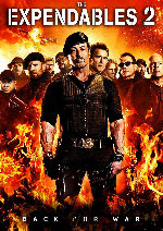 The Expendables 2 showtimes