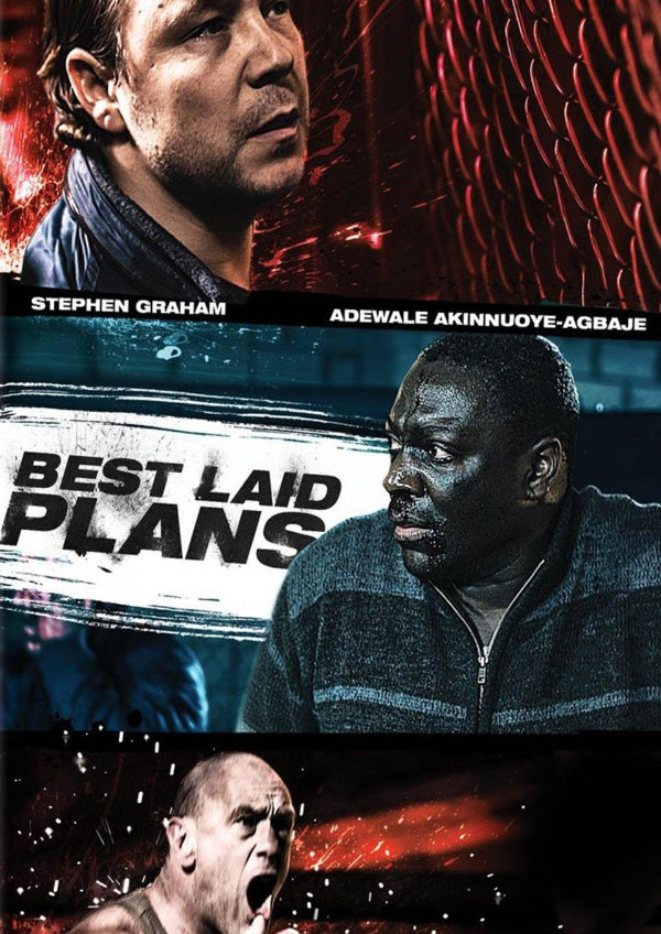 'Best Laid Plans' movie poster
