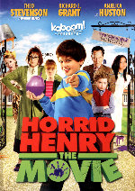 Horrid Henry: The Movie showtimes