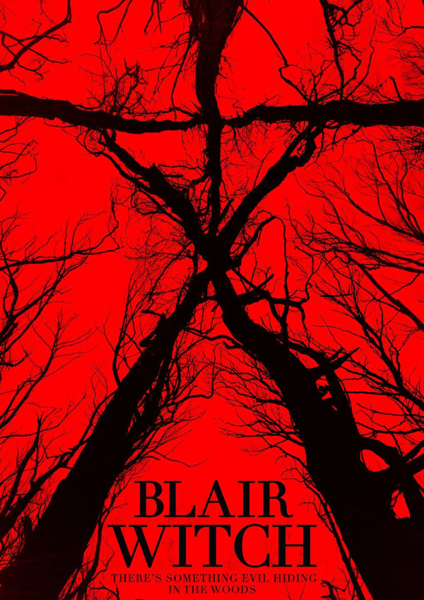 'Blair Witch' movie poster