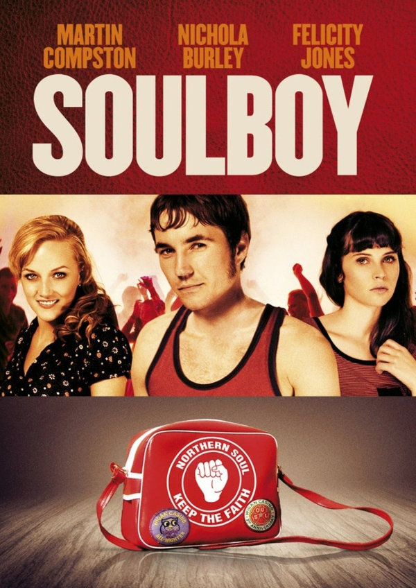 'SoulBoy' movie poster