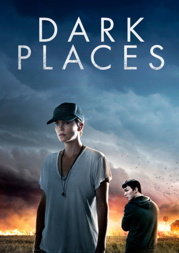 'Dark Places' movie poster