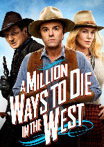 A Million Ways to Die in the West showtimes