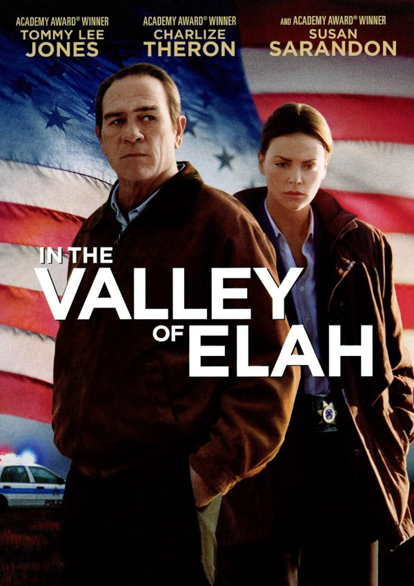 'In the Valley of Elah' movie poster