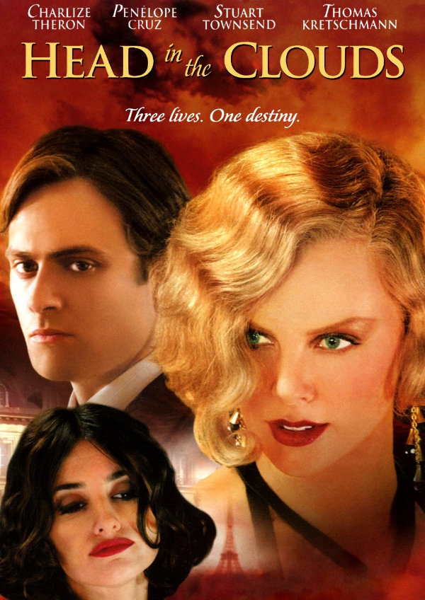 'Head in the Clouds' movie poster