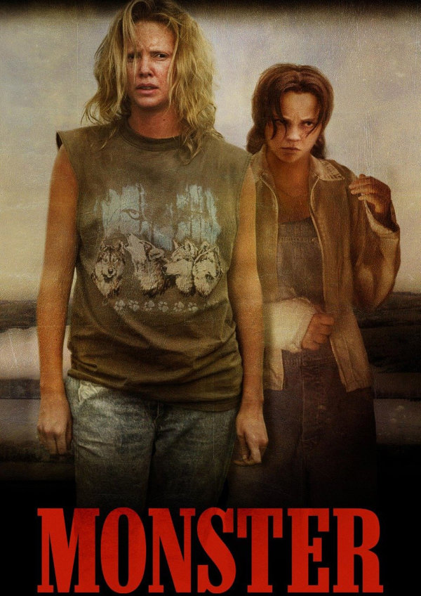 'Monster' movie poster