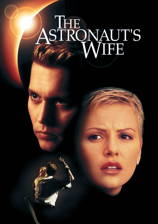 'The Astronaut's Wife' movie poster