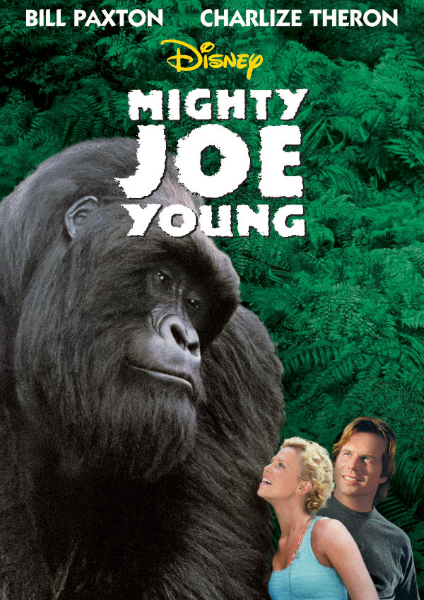 'Mighty Joe Young' movie poster