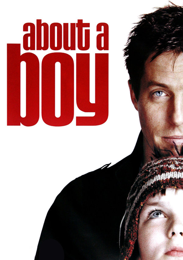 'About a Boy' movie poster