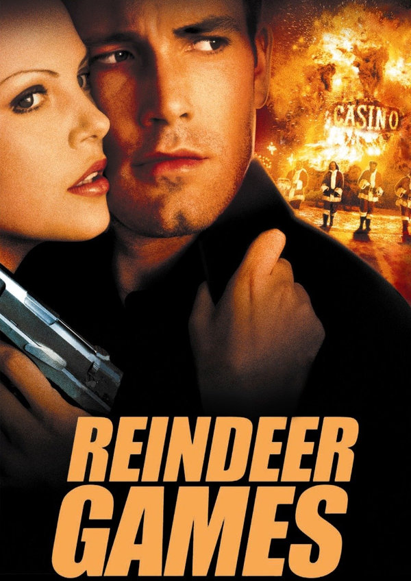 'Reindeer Games' movie poster
