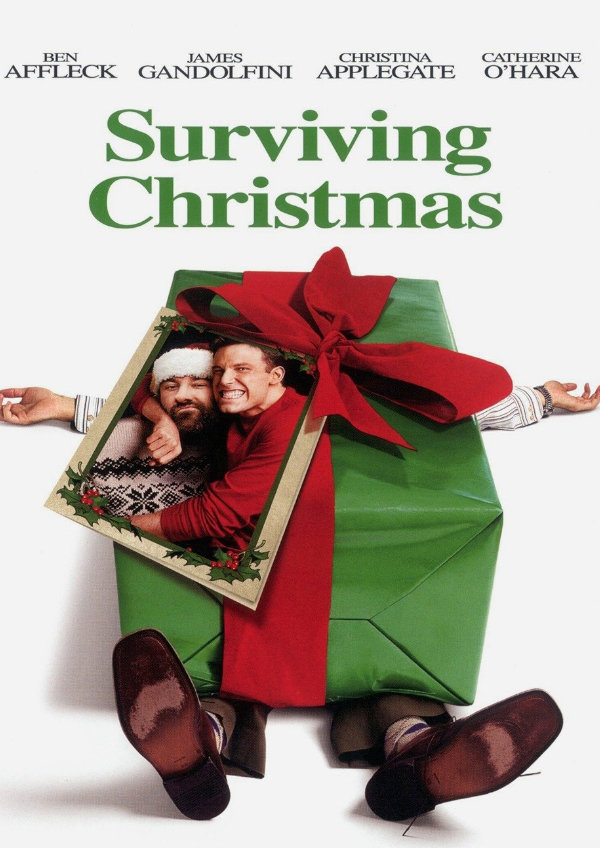 'Surviving Christmas' movie poster