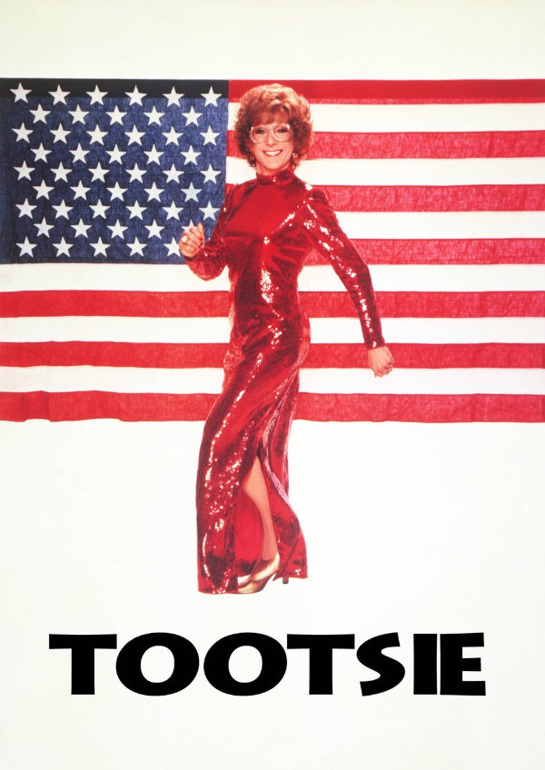 'Tootsie' movie poster