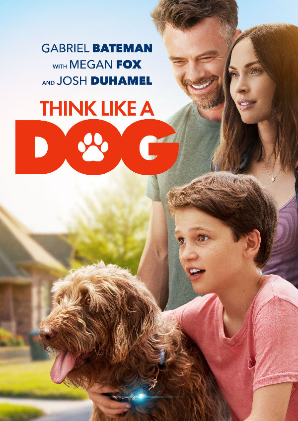 'Think Like a Dog' movie poster