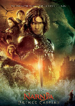 The Chronicles of Narnia: Prince Caspian showtimes