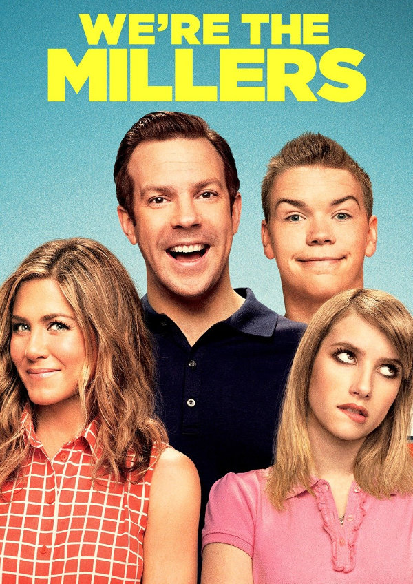 'We're The Millers' movie poster