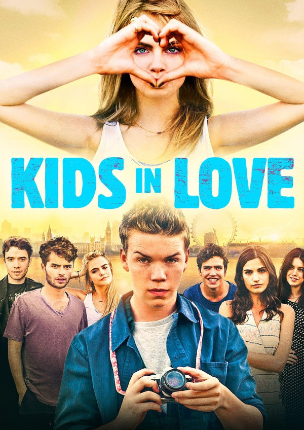 'Kids in Love' movie poster